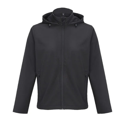 SOL'S Race Hooded Men 04447 Black