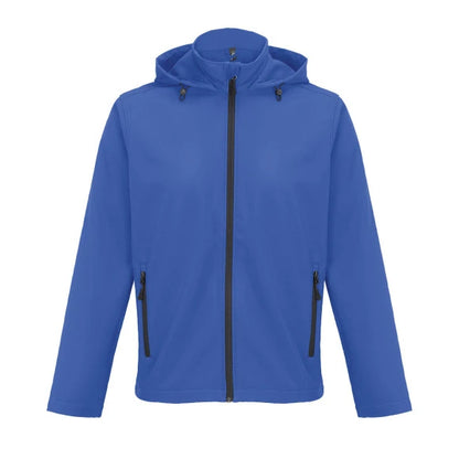 SOL'S Race Hooded Men 04447 Royal Blue