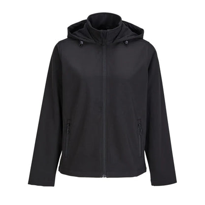 SOL'S Race Hooded Women 04448 Black