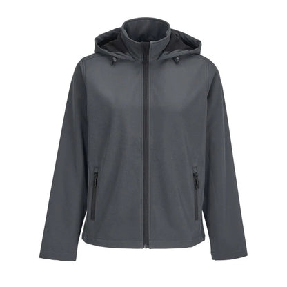 SOL'S Race Hooded Women 04448 Charcoal Grey