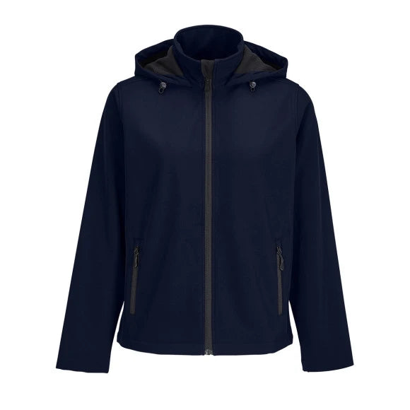 SOL'S Race Hooded Women 04448 French Navy