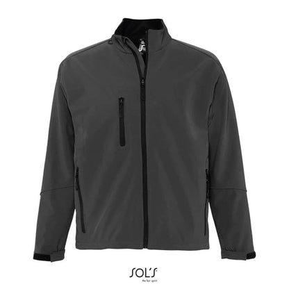 SOL'S Relax 46600 Charcoal Grey