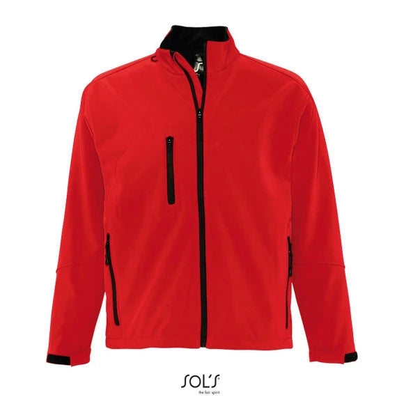 SOL'S Relax 46600 Pepper Red