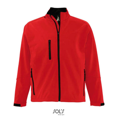 SOL'S Relax 46600 Pepper Red