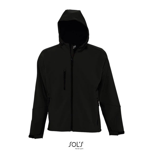SOL'S Replay Men 46602 Black