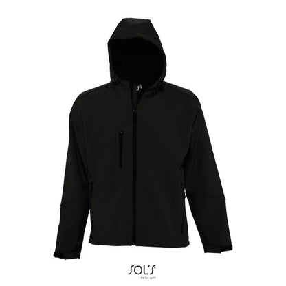 SOL'S Replay Men 46602 Black