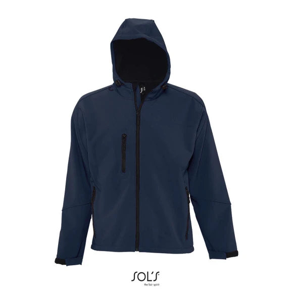 SOL'S Replay Men 46602 French Navy