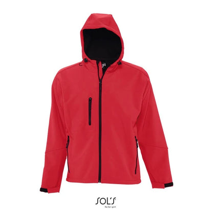 SOL'S Replay Men 46602 Pepper Red