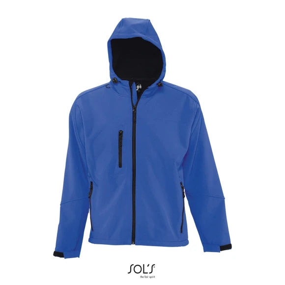 SOL'S Replay Men 46602 Royal Blue
