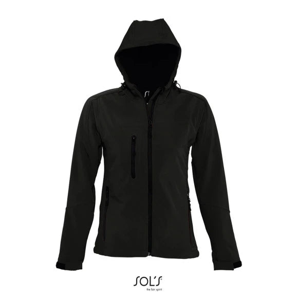 SOL'S Replay Women 46802 Black