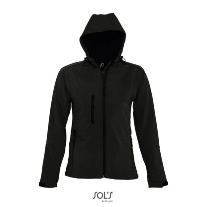 SOL'S Replay Women 46802 Black