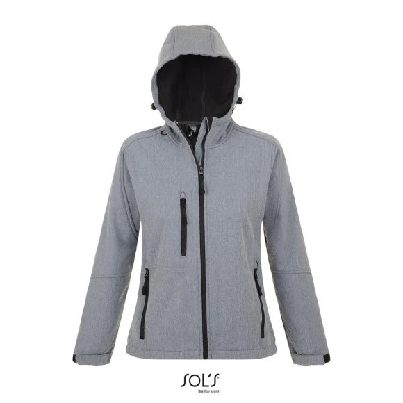 SOL'S Replay Women 46802 Grey Melange