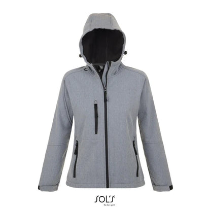 SOL'S Replay Women 46802 Grey Melange