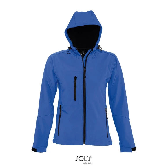 SOL'S Replay Women 46802 Royal Blue