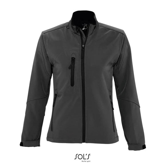 SOL'S Roxy 46800 Charcoal Grey
