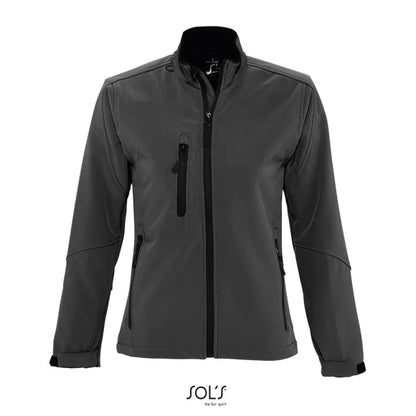 SOL'S Roxy 46800 Charcoal Grey