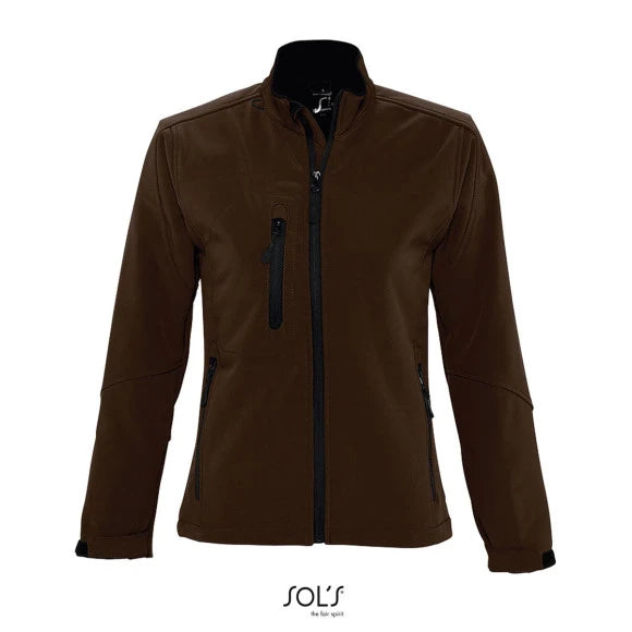 SOL'S Roxy 46800 Dark Chocolate