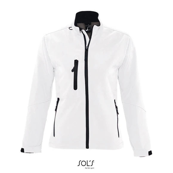 SOL'S Roxy 46800 White