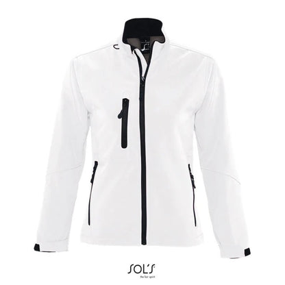 SOL'S Roxy 46800 White