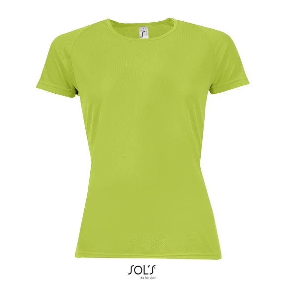 SOL'S Sporty Women 01159 apple green