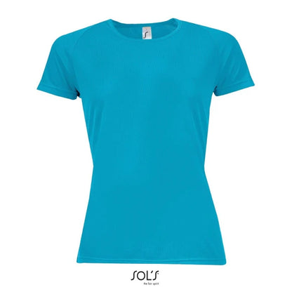 SOL'S Sporty Women 01159 aqua