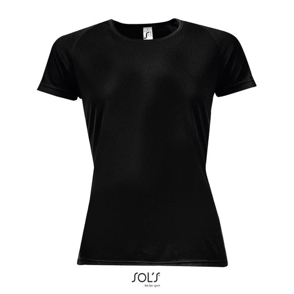 SOL'S Sporty Women 01159 black