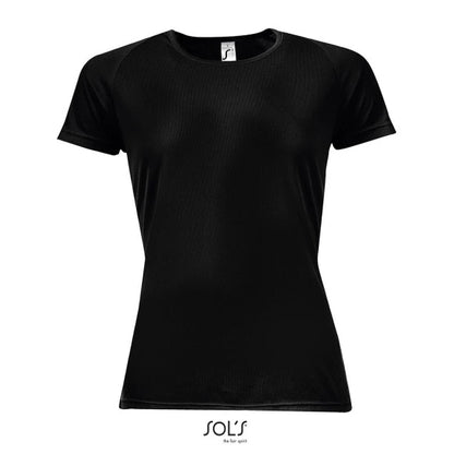 SOL'S Sporty Women 01159 black