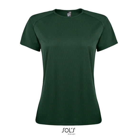 SOL'S Sporty Women 01159 forest green