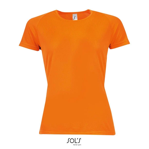 SOL'S Sporty Women 01159 neon orange