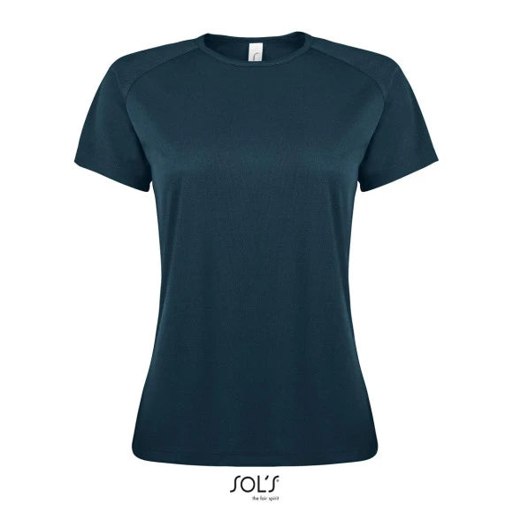 SOL'S Sporty Women 01159 petroleum blue