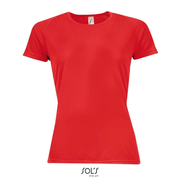 SOL'S Sporty Women 01159 red