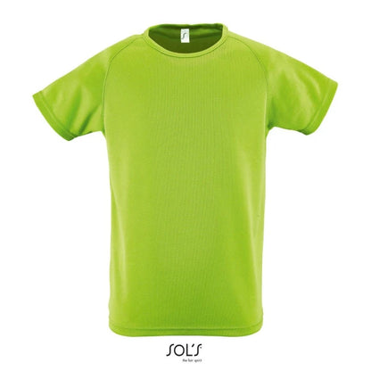 SOL'S Sporty Kids 01166 Apple Green