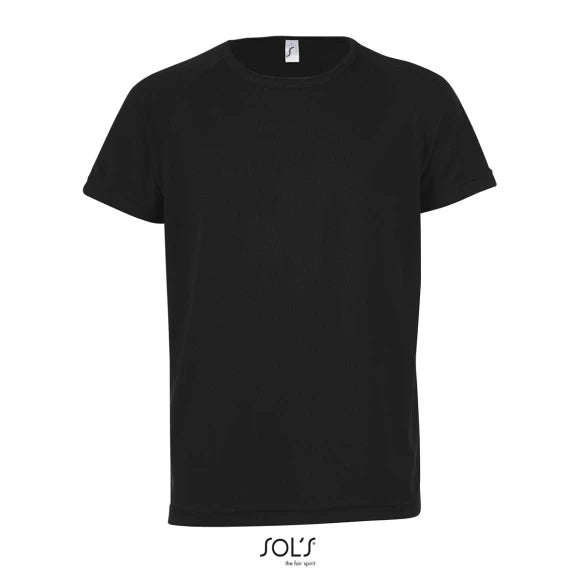 SOL'S Sporty Kids 01166 black