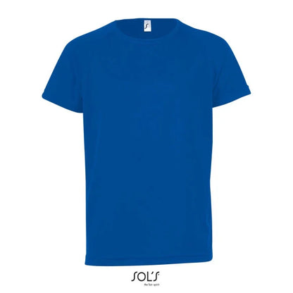 SOL'S Sporty Kids 01166 royal blue