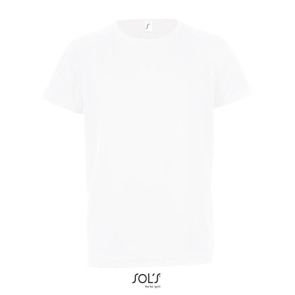 SOL'S Sporty Kids 01166 white
