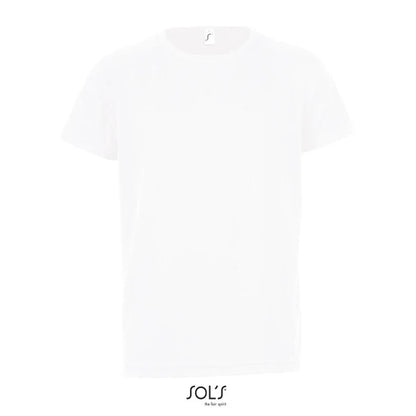 SOL'S Sporty Kids 01166 white