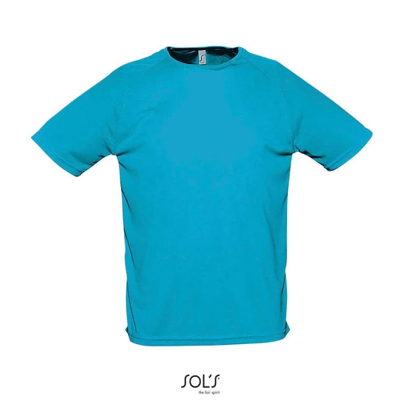 SOL'S Sporty 11939 aqua