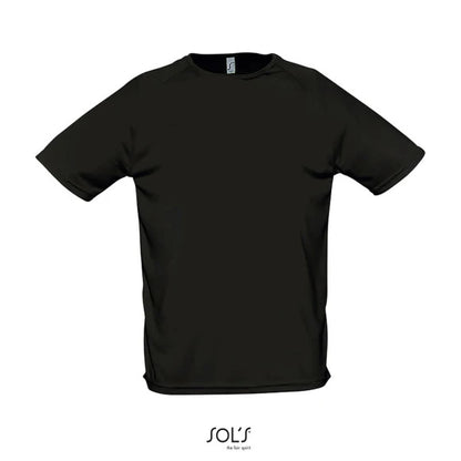 SOL'S Sporty 11939 black