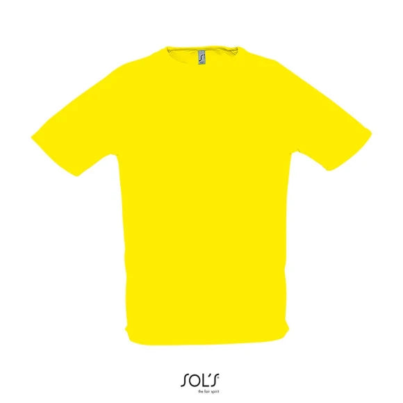 SOL'S Sporty 11939 lemon