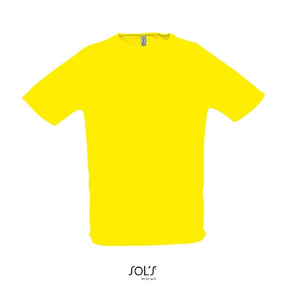 SOL'S Sporty 11939 lemon