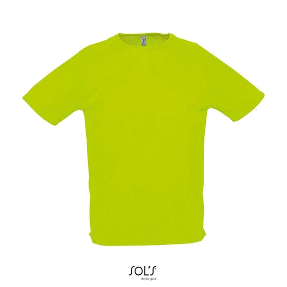 SOL'S Sporty 11939 neon green