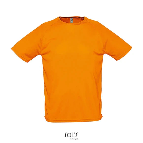 SOL'S Sporty 11939 neon orange