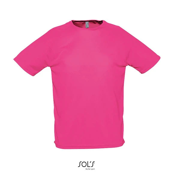 SOL'S Sporty 11939 neon pink 2