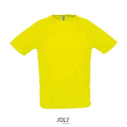 SOL'S Sporty 11939 neon yellow