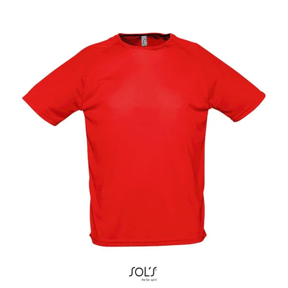 SOL'S Sporty 11939 red