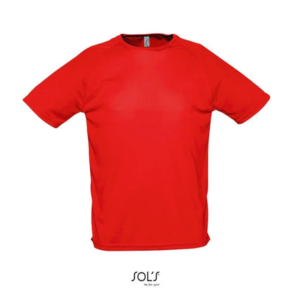 SOL'S Sporty 11939 red