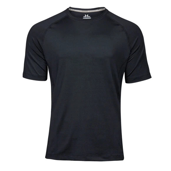 Tee Jays CoolDry 7020 Black