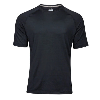 Tee Jays CoolDry 7020 Black
