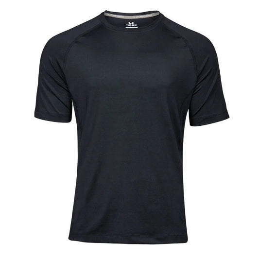 Tee Jays CoolDry 7020 Black