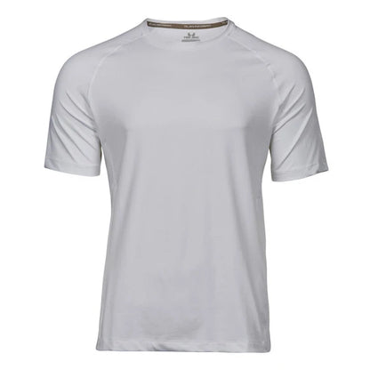 Tee Jays CoolDry 7020 White